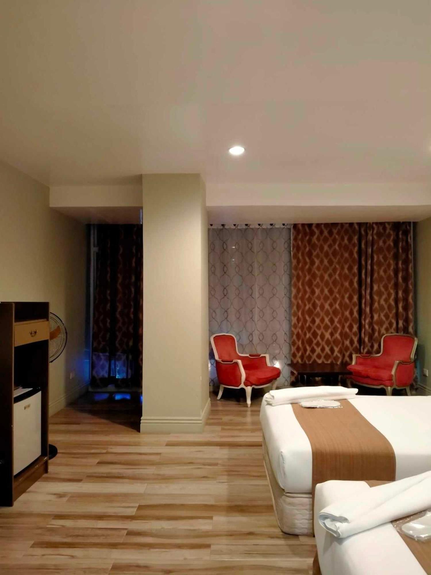 Skyland Garden Hotel and Resort Baguio City Eksteriør billede