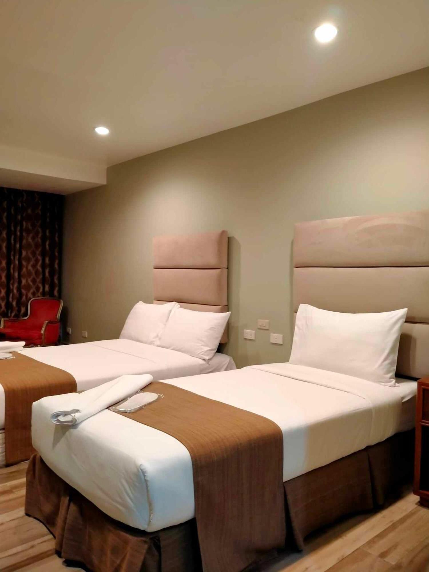 Skyland Garden Hotel and Resort Baguio City Eksteriør billede