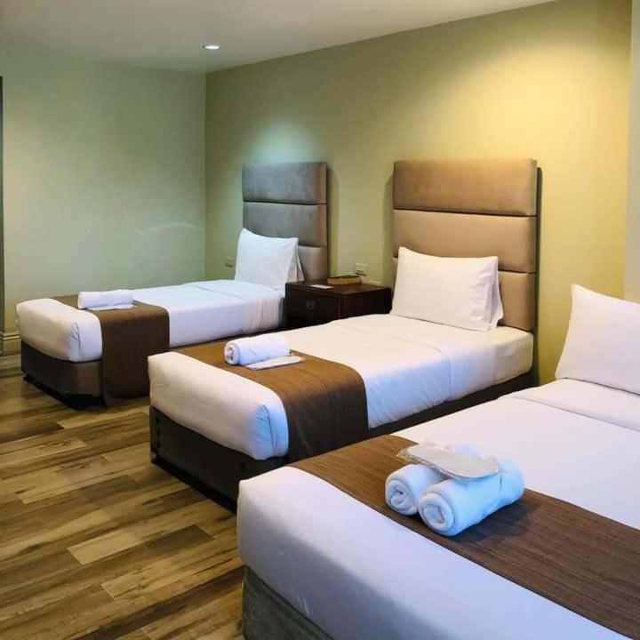 Skyland Garden Hotel and Resort Baguio City Eksteriør billede