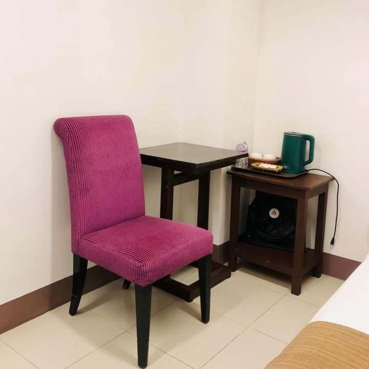 Skyland Garden Hotel and Resort Baguio City Eksteriør billede