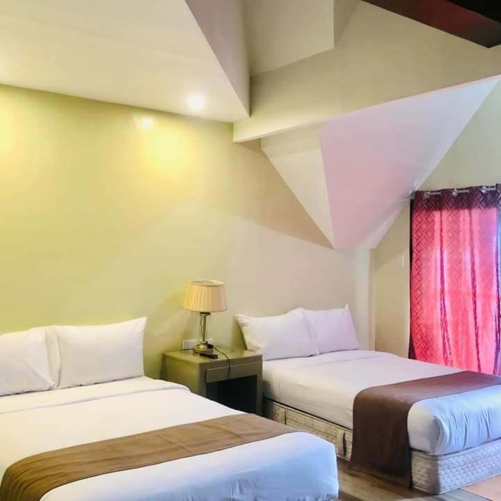 Skyland Garden Hotel and Resort Baguio City Eksteriør billede