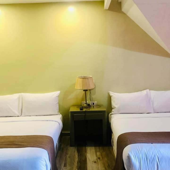 Skyland Garden Hotel and Resort Baguio City Eksteriør billede