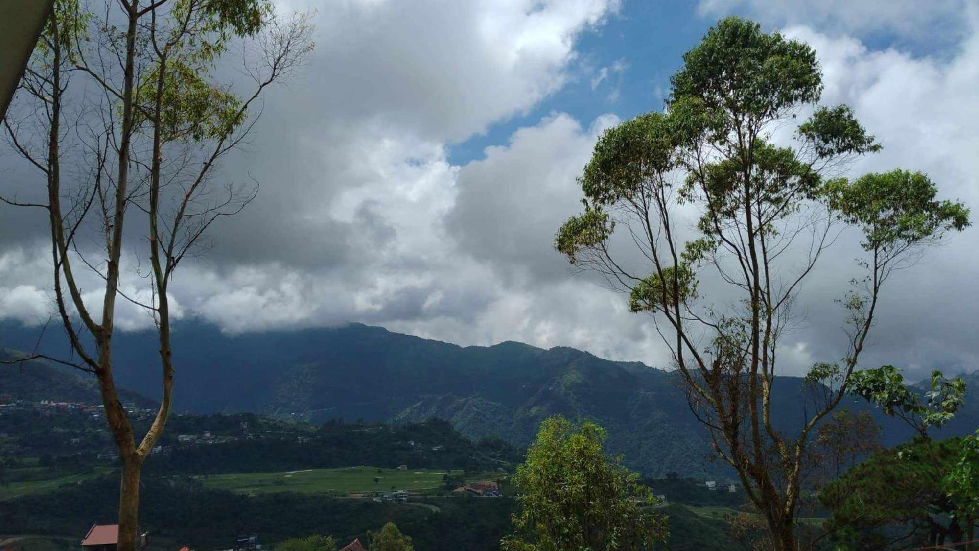 Skyland Garden Hotel and Resort Baguio City Eksteriør billede