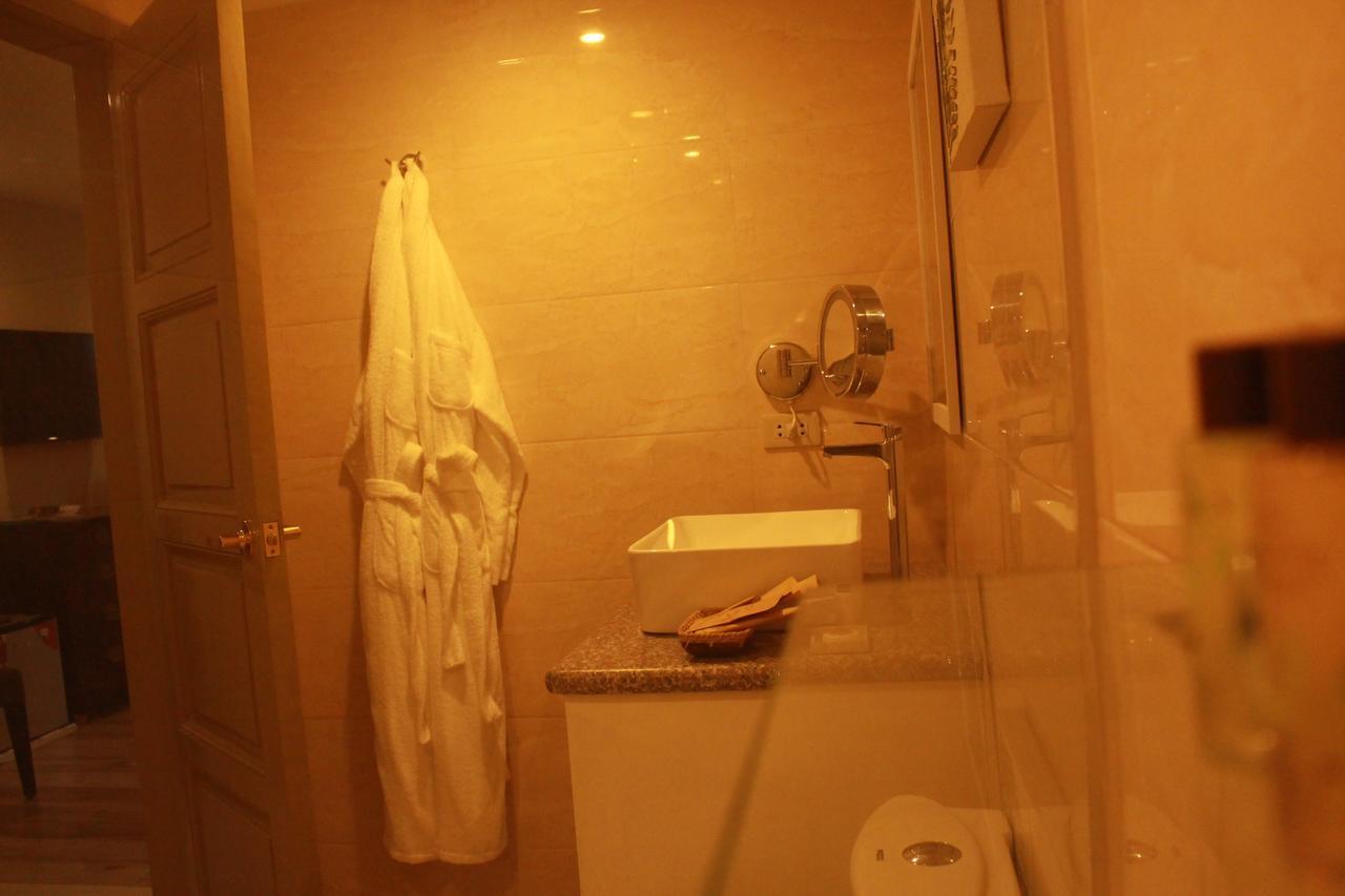 Skyland Garden Hotel and Resort Baguio City Eksteriør billede