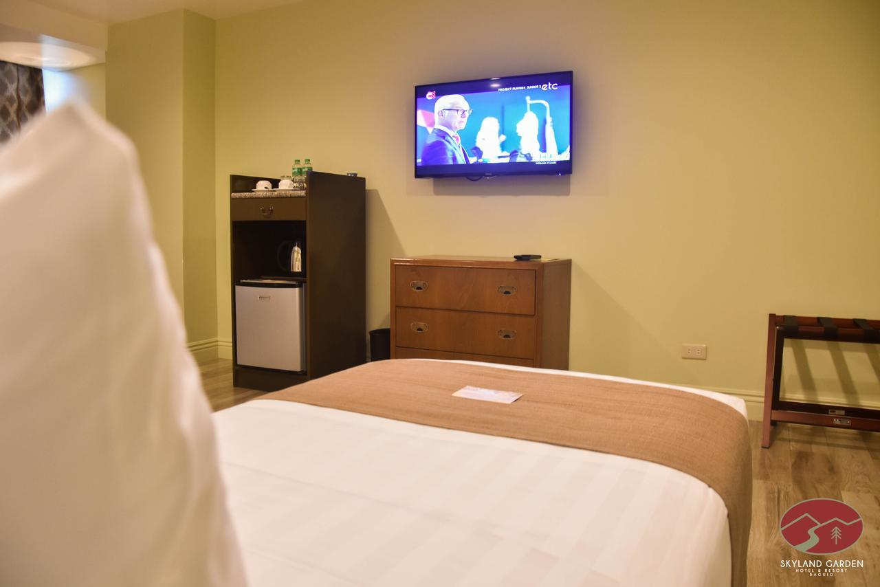 Skyland Garden Hotel and Resort Baguio City Eksteriør billede