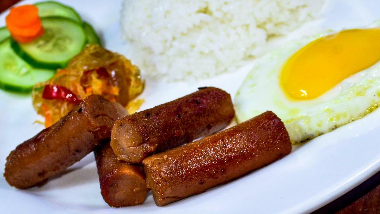Skyland Garden Hotel and Resort Baguio City Eksteriør billede