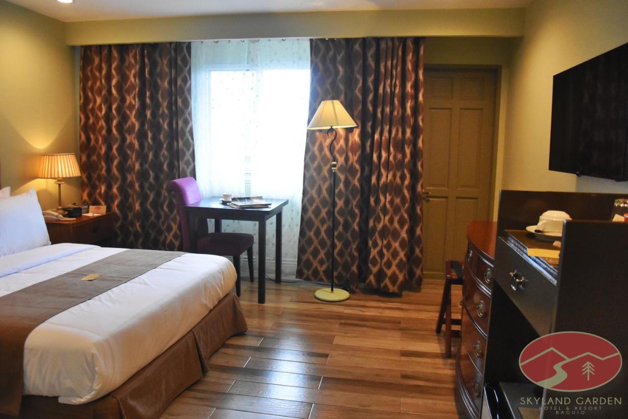 Skyland Garden Hotel and Resort Baguio City Eksteriør billede