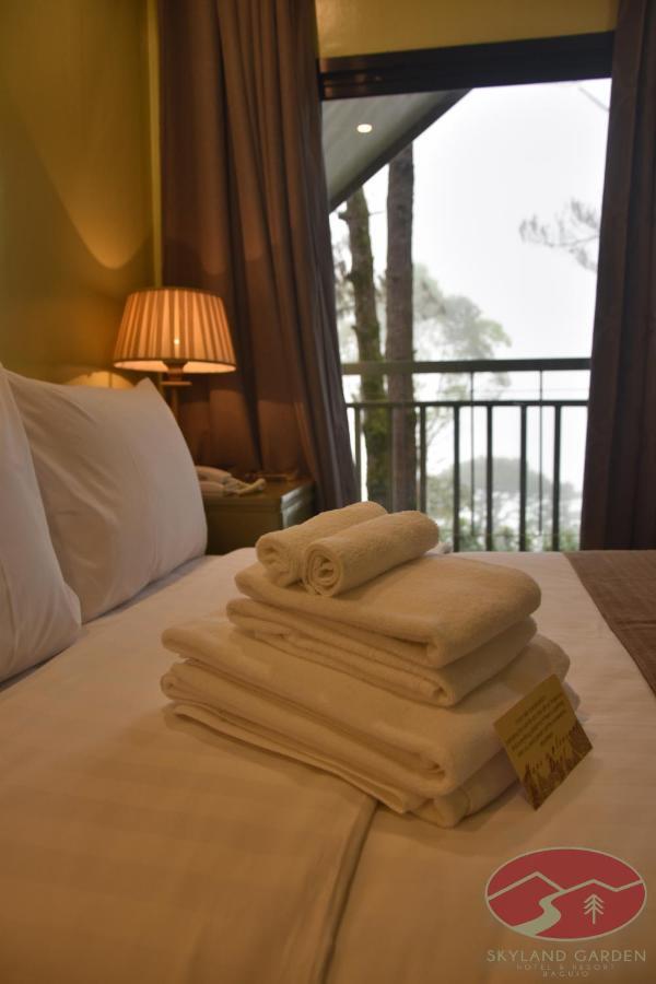 Skyland Garden Hotel and Resort Baguio City Eksteriør billede